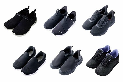 高齢者向けハンズフリーシューズの選び方 ハンズフリーシューズおすすめ イメージ