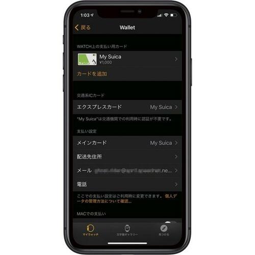 Apple「Apple Watch SE」5