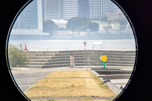 <昼間>150m 双眼鏡おすすめ イメージ