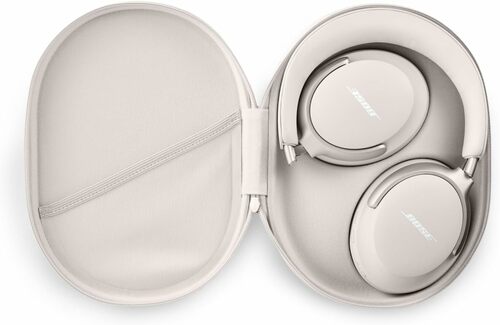 ワイヤレスヘッドホンおすすめ BOSE QuietComfort Ultra Headphones イメージ3