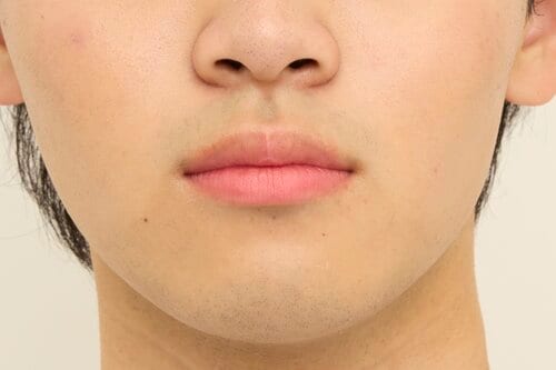 仕上がり メンズ色付きリップおすすめ イメージ