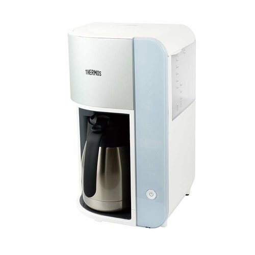ドリップコーヒーメーカー おすすめ サーモス  真空断熱ポット コーヒーメーカー ECK-1000 イメージ1