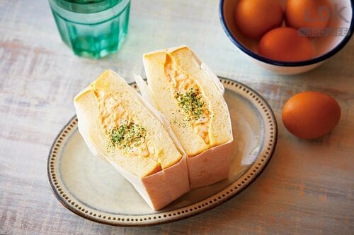 萌える断面のサンドイッチも作れる パン切り包丁おすすめ イメージ
