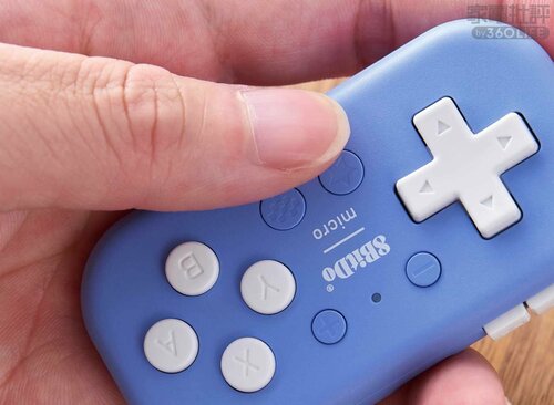 【A評価】8BitDo「Micro」 左手デバイスおすすめ イメージ2