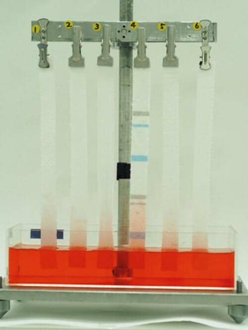目で見ただけじゃわからない！ 実際に商品をテストしました イメージ