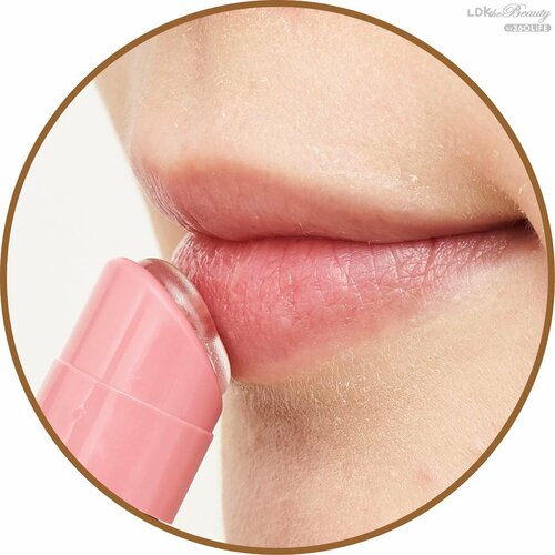 使用感：ジェリーチップが唇にフィット 色付きリップセラムおすすめ イメージ