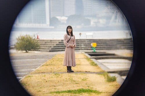<昼間>35m 双眼鏡おすすめ イメージ