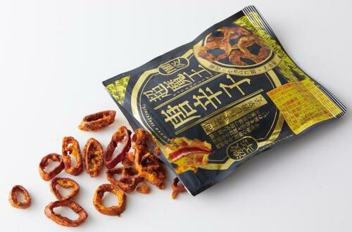 トレンドは「山椒の痺れ系」!老舗スナックに注目しよう 辛いお菓子おすすめ イメージ