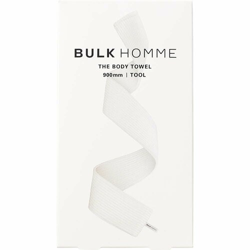 メンズボディタオルおすすめ バルクオム ザ ボディタオル イメージ