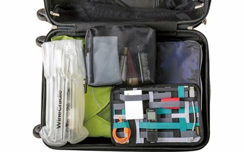 荷物で時間を取られない! 最高の収納アイテムたち