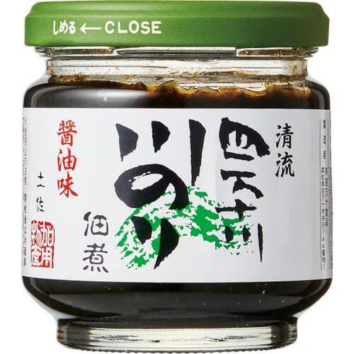 加用物産:四万十川 川のり佃煮醤油味:海苔の佃煮