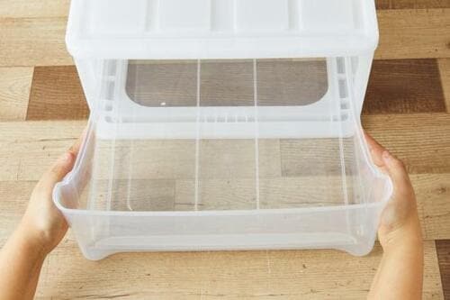 その1：クローゼットケース イメージ2