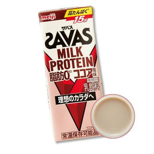 プロテインの飲みにくさがない!「MILK PROTEIN」 イメージ
