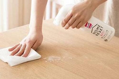 脂汚れもひと拭きでキレイ! 花王「ホームリセット」 マルチ洗剤おすすめ イメージ2