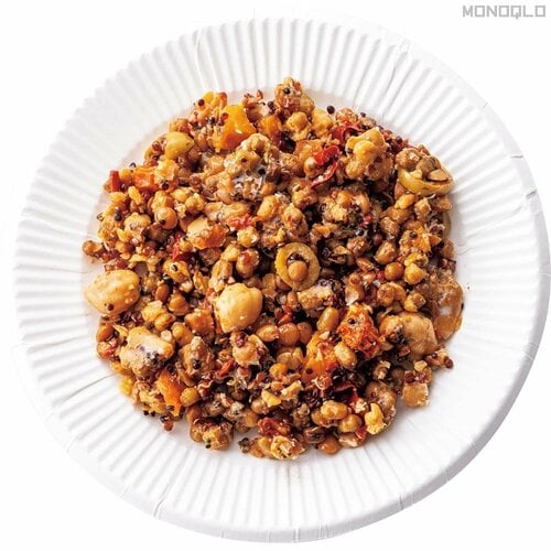 達人の本音：バランス良いミックスでアレンジしやすい! 健康的な食品おすすめ イメージ