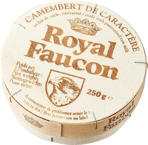 【おすすめ2】東京ヨーロッパ貿易「カマンベール ロイヤルファルコン」 イメージ