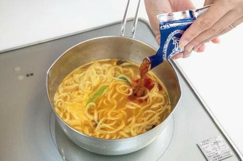 おすすめ理由その1:時短レンチンor鍋ひとつで作れる!