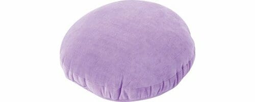 昭和西川:もちもちクッション・大（直径60cm）:クッション