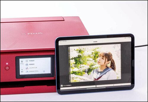 高い操作性とインターフェース プリンターおすすめ イメージ