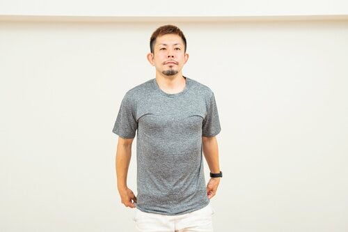 10位:TACVASEN「メンズ Tシャツ」 イメージ2