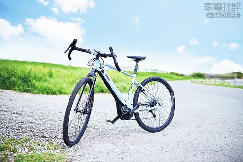 どこでも活躍できるe-bike グラベルe-bikeおすすめ イメージ