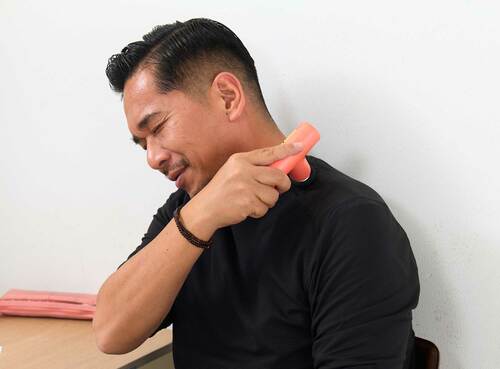 振動の質や操作性は？ 5つの項目で徹底検証 ミニマッサージガンおすすめ イメージ2