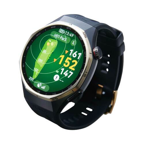 ゴルフウォッチおすすめ ファーウェイ HONMA × HUAWEI WATCH GT 6 Pro イメージ1