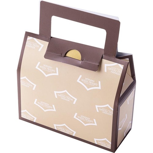 東京駅で買えるお土産おすすめ ガトーフェスタ ハラダ グーテ・デ・ロワ/グーテ・デ・ロワ ホワイトチョコレート(期間限定)/グーテ・デ・ロワ ソレイユ(期間限定) イメージ2