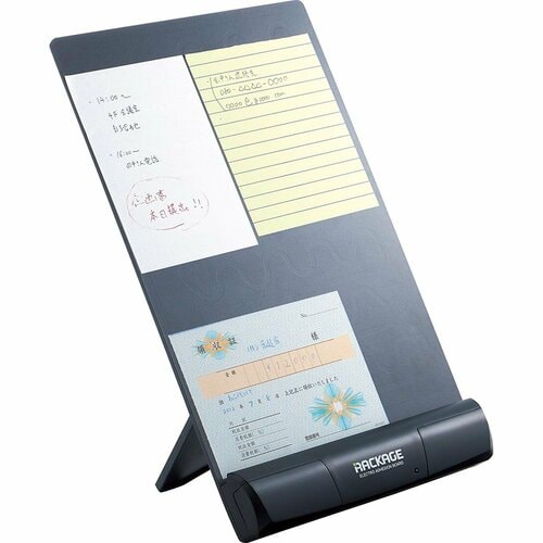 キングジム「電子吸着ボードラッケージ RK-10」 イメージ