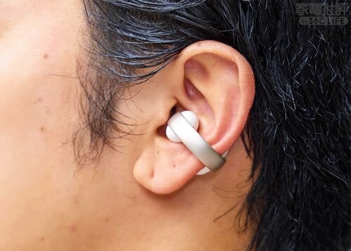 装着時のサイズ調節ができゆったり、しっかりどちらも可能 家電ベストバイ オブザイヤーおすすめ イメージ