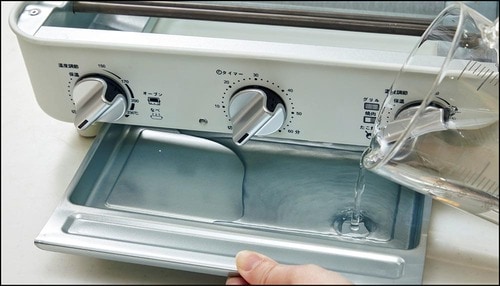 「水あり」がおすすめです イメージ
