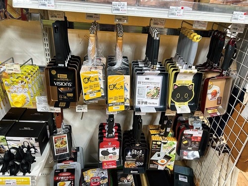 新商品も続々登場している卵焼きフライパン 卵焼き器・卵焼きフライパンおすすめ イメージ