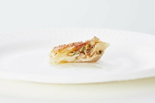 17位:【兵庫県】薄皮がパリッと旨い「芦屋 一口餃子 壱心」 餃子おすすめ イメージ2