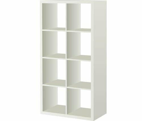 IKEA:KALLAX:シェルフユニット