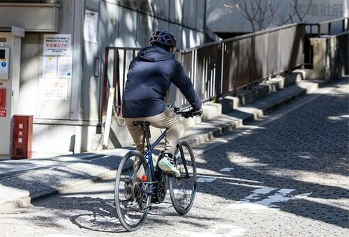 【走り心地】 e-bikeおすすめ イメージ
