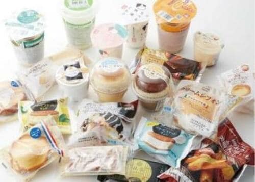 ファミリーマートの最新スイーツ21製品を食べ比べ! イメージ