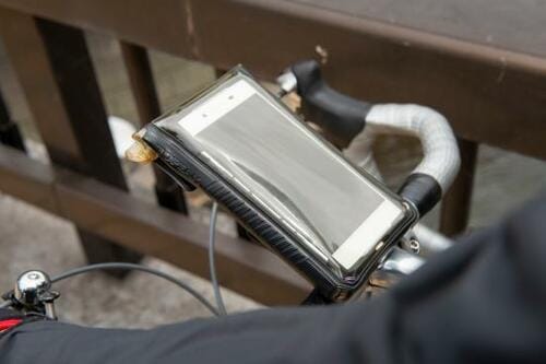 4位: 固定力も雨天対応も完璧!さすがの「TOPEAK」