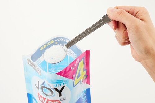 P&G ハイウォッシュ JOY ジョイ 除菌 パウダータイプ つめかえ 食洗機用洗剤 食洗機用洗剤おすすめ イメージ2