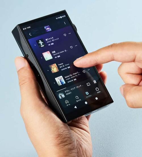 使い勝手 DAPおすすめ イメージ3