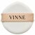 色白向けクッションファンデおすすめ VINNE プレステージ グロウ スキンフィット クッション/21番 ライトベージュ イメージ3