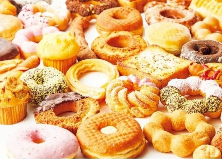 ミスド総選挙！ “期間限定ドーナツ”おすすめランキング5選｜『LDK』が食べ比べ