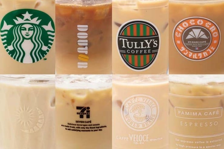 美味しいカフェラテおすすめ｜スタバ、ドトールは何位？