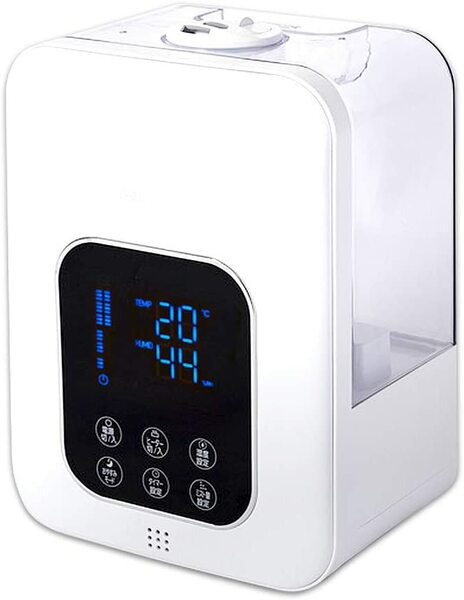 アイリスオーヤマ「ハイブリッド加湿器 PH-UH35」