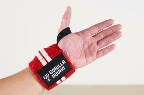 やや硬めだけどサポート力も通気性も優秀 イメージ2