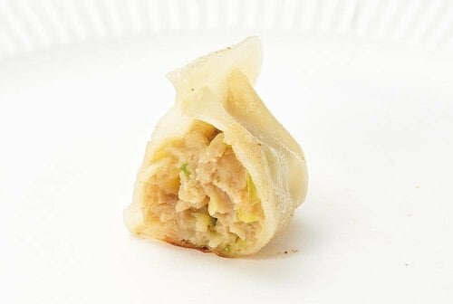 冷凍餃子おすすめ みなさまのお墨付き 国産具材をつかった 餃子 イメージ3