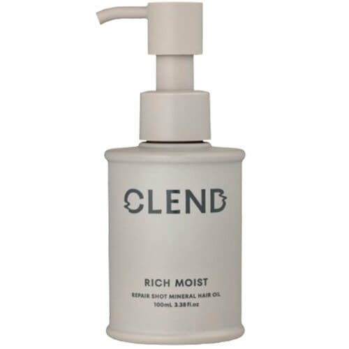  クレンド リッチモイスト リペアショット ミネラル ヘアオイル イメージ1
