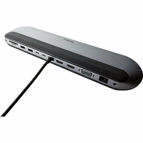 ドッキングステーションおすすめ ベルキン Belkin Connect ユニバーサルドック 11-in-1 イメージ