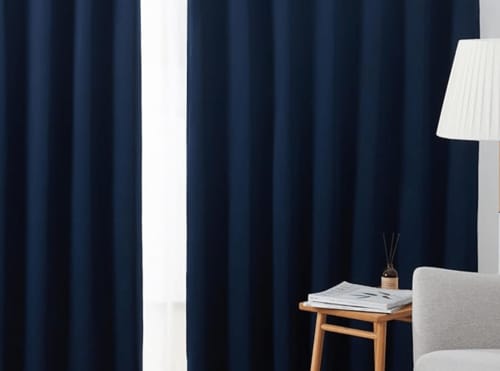 遮熱や遮音効果はあるか 遮光カーテンおすすめ イメージ