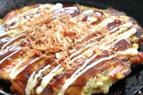 自己流で作ろうとすると実は難しい「お好み焼き」 イメージ
