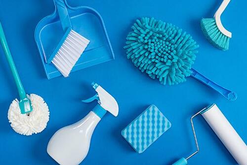 かゆいところに手が届く地味にスゴいお掃除グッズ イメージ